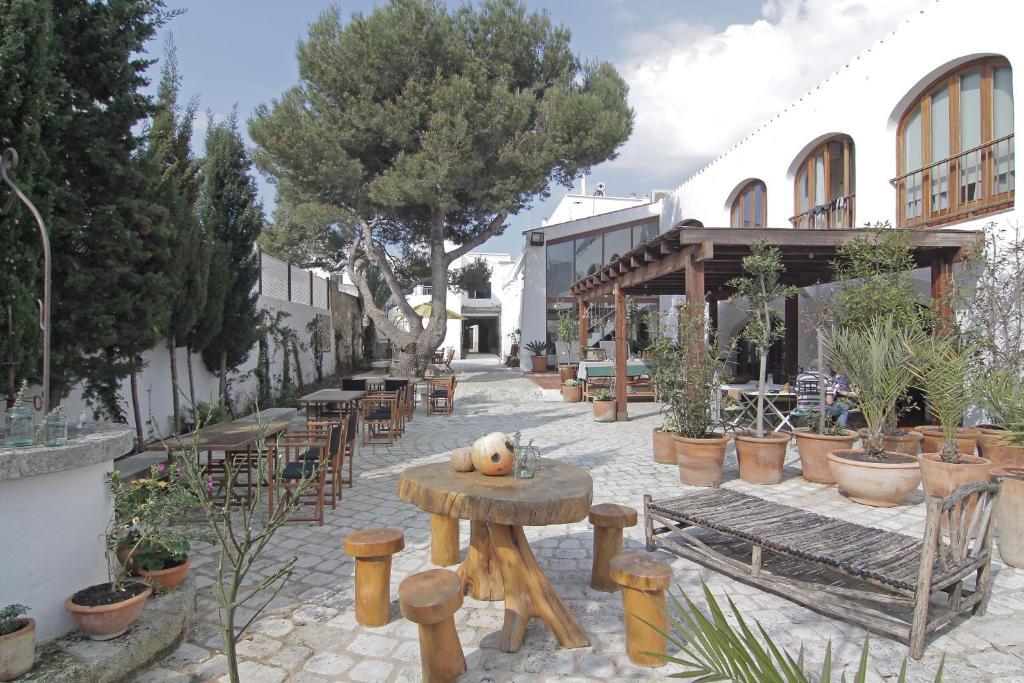 Coliving Add Livitum Hotel Ciutadella  Buitenkant foto